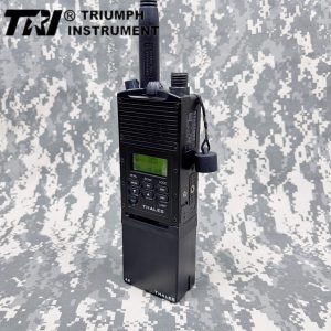 TRI 10PIN AN/PRC-148 MBITR U/V Multiband Radio W/THALES Logo