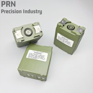 PRN 12.6V PRC152 Battery For Harris TRI TCA Radio 15W High Power W/HARRIS Logo