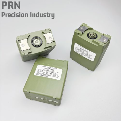 PRN 12.6V PRC152 Battery For Harris TRI TCA Radio 15W High Power W/HARRIS Logo