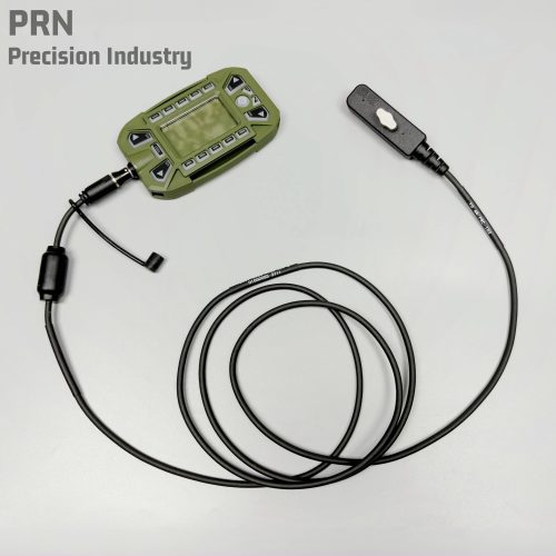 PRN NEW Premium KDU W/Fischer plug For TRI PRC152 Add 4-way control button