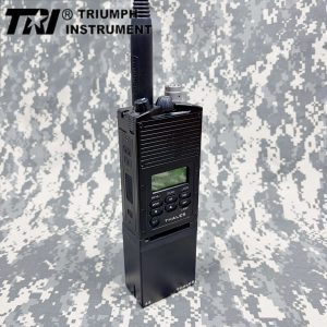 TRI 6PIN AN/PRC-148 MBITR U/V Multiband Radio W/THALES Logo