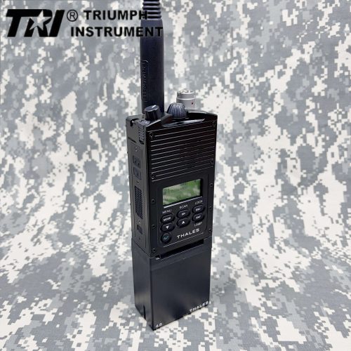 TRI 6PIN AN/PRC-148 MBITR U/V Multiband Radio W/THALES Logo