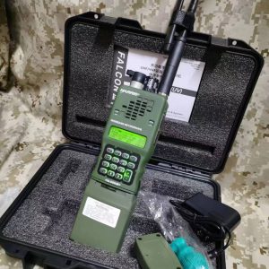 TCA PRC-152A Radio W/Functional GPS Module & KDU FULL SET W/Battery Cell